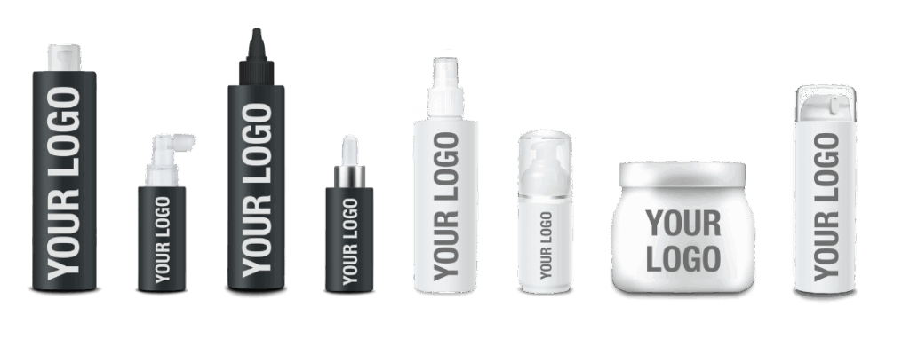 Flaconi Rebitalia private label